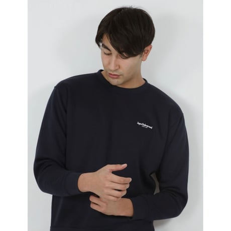 【数量限定】バックプリント 町田市 マンホールトレーナー（Sweatshirt）