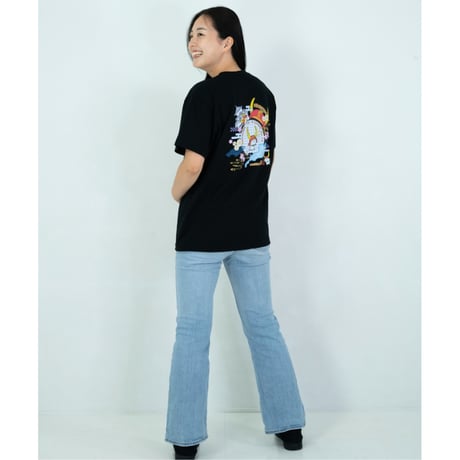 彦根市 マンホールTシャツ（ひこにゃん）
