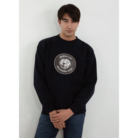 【数量限定】町田市 マンホールトレーナー（Sweatshirt）