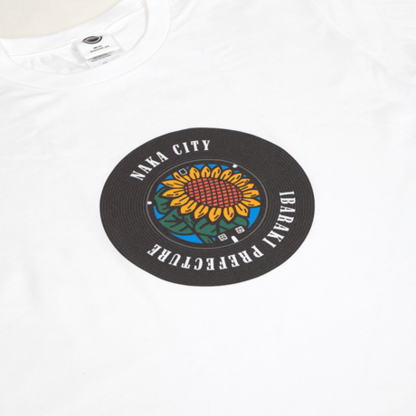 那珂市 マンホールTシャツ