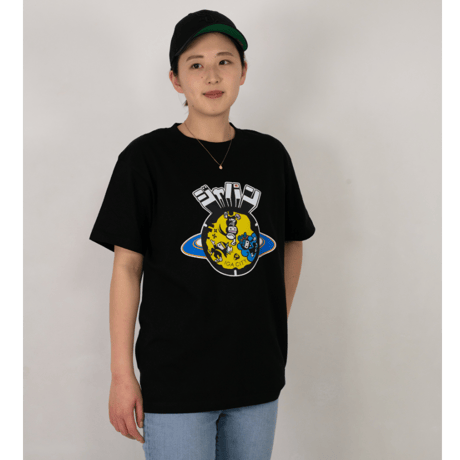 伊賀市 マンホールTシャツ