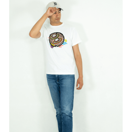 鳥取市 マンホールTシャツ