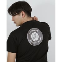 バックプリント 足利市 マンホールTシャツ