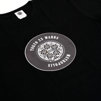 東京都 マンホールTシャツ
