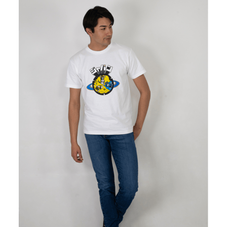 伊賀市 マンホールTシャツ