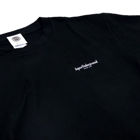 バックプリント 那珂市 マンホールTシャツ