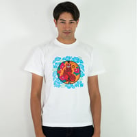 那覇市 マンホールTシャツ（シーサー）