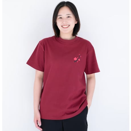 水戸市 マンホールTシャツ
