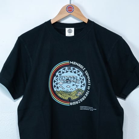 所沢市 マンホールサミットTシャツ in 2022