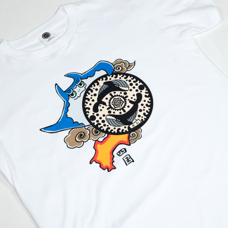 高知市 マンホールTシャツ