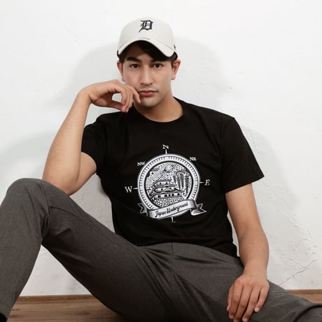 揖斐川町 マンホールTシャツ