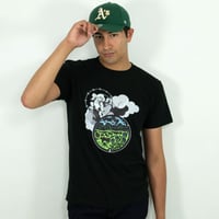 阿蘇市 マンホールTシャツ