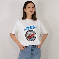斑鳩町 マンホールTシャツ