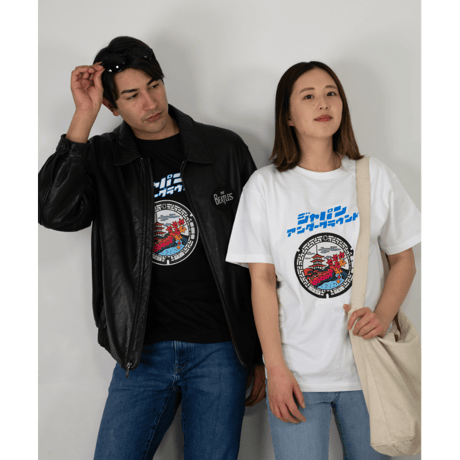 斑鳩町 マンホールTシャツ