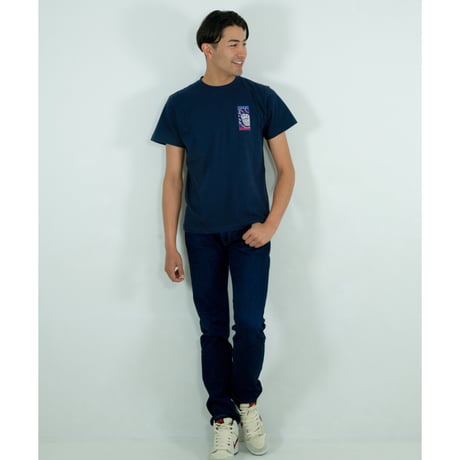 青森市 マンホールTシャツ（佞武多と跳人）
