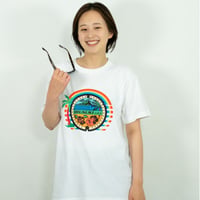 指宿市 マンホールTシャツ