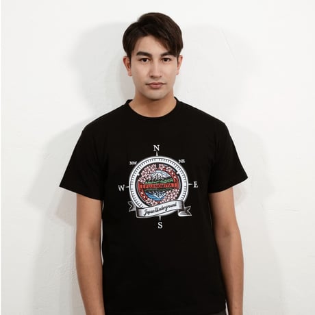 富士宮市 マンホールTシャツ
