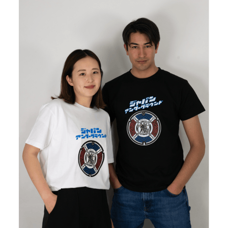 高石市 マンホールTシャツ