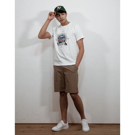 白馬村 マンホールTシャツ