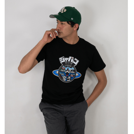 四日市市 マンホールTシャツ