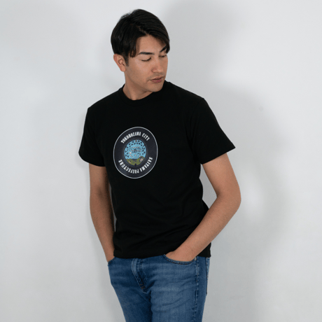 所沢市 マンホールTシャツ