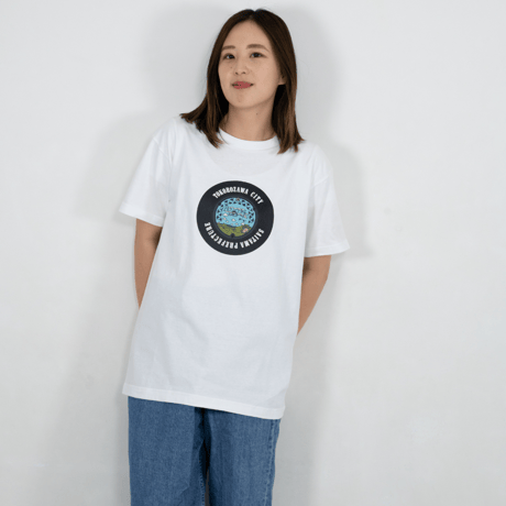 所沢市 マンホールTシャツ