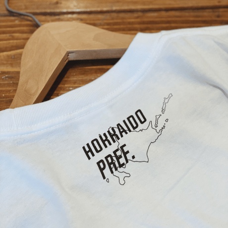 釧路市 マンホールTシャツ