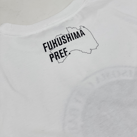 南相馬市 マンホールTシャツ