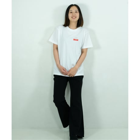 佐野市 マンホールTシャツ（さのまる）