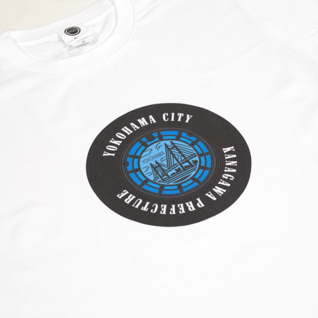 横浜市 マンホールTシャツ