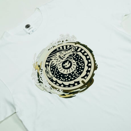 出雲市 マンホールTシャツ