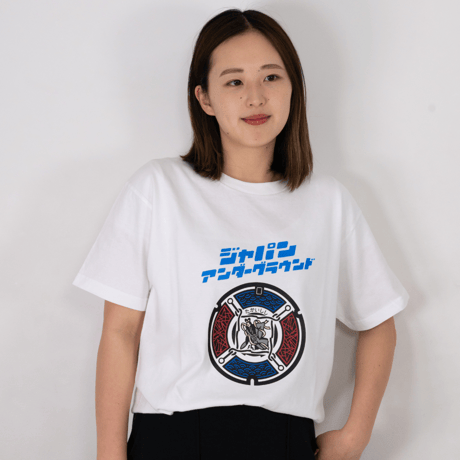 高石市 マンホールTシャツ