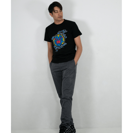 宇和島市 マンホールTシャツ