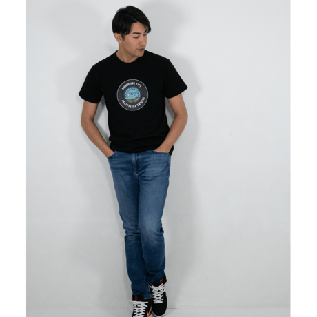 所沢市 マンホールTシャツ