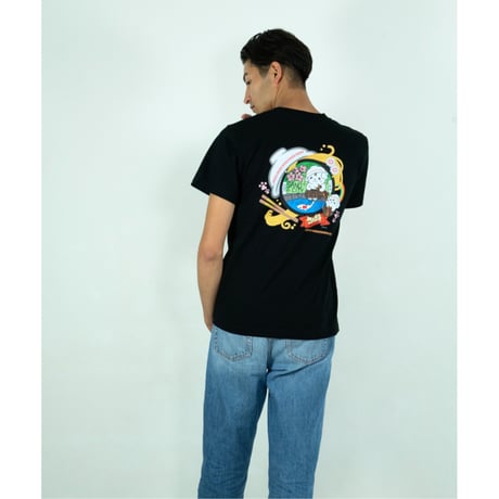 佐野市 マンホールTシャツ（さのまる）