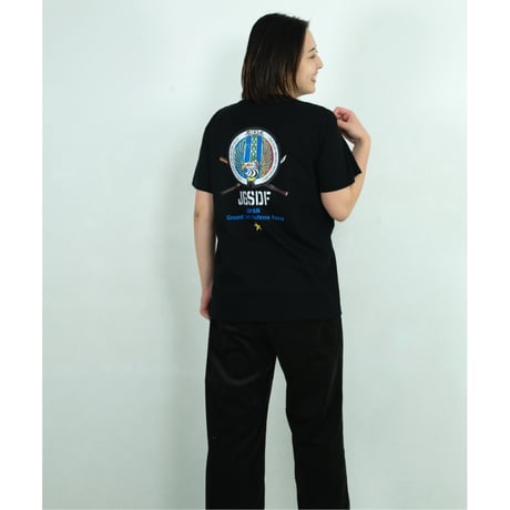 陸上自衛隊 『石垣島駐屯地』 マンホールTシャツ