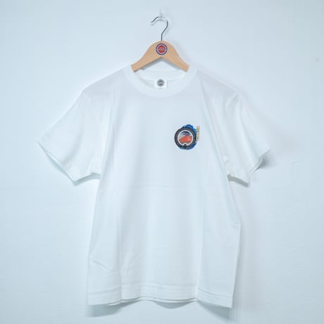 東京都墨田区 マンホールTシャツ（凱風快晴）