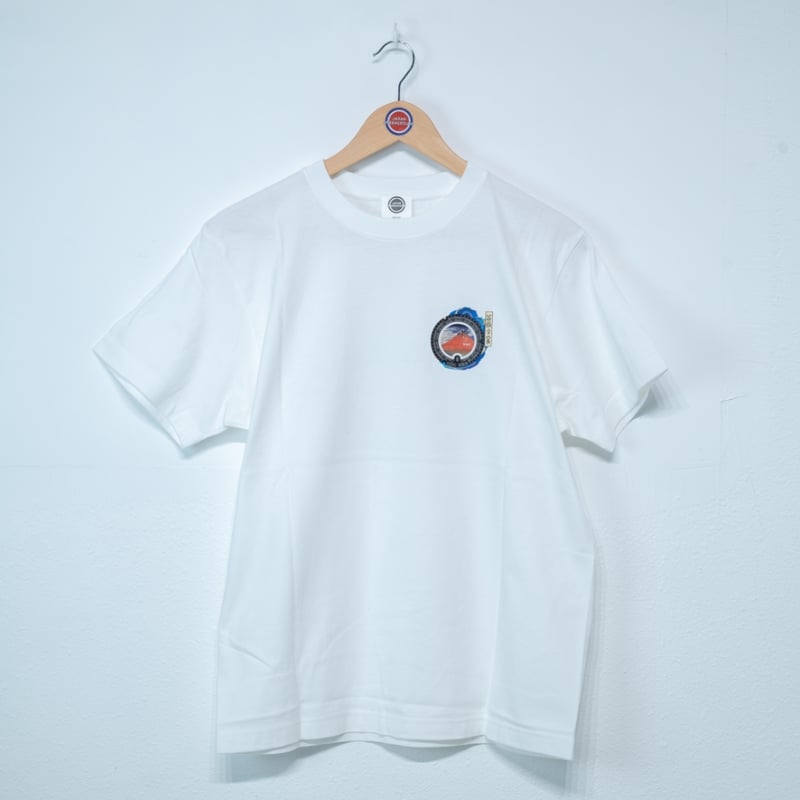 東京都墨田区 マンホールTシャツ（凱風快晴） | JAPAN UNDERGROUND