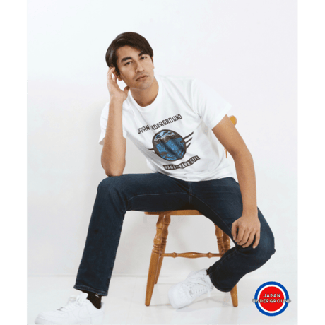 滑川市 マンホールTシャツ