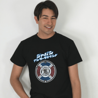 高石市 マンホールTシャツ