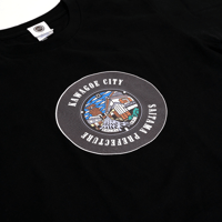 川越市 マンホールTシャツ