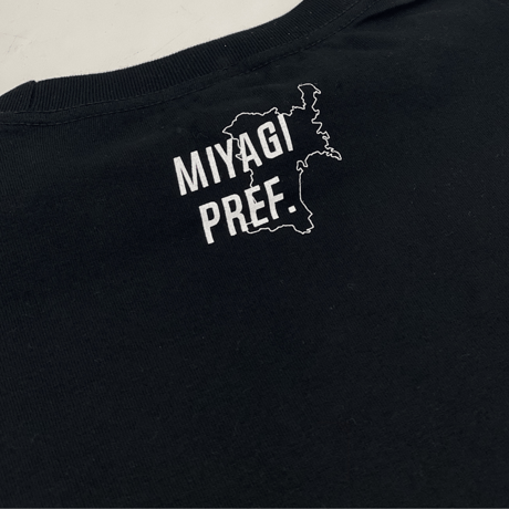 東松島市 マンホールTシャツ