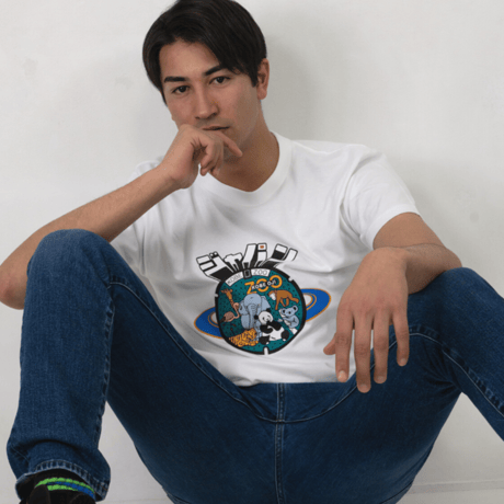 神戸市 マンホールTシャツ