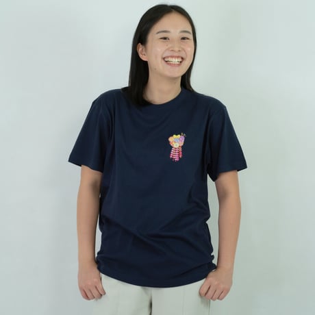 京都市 マンホールTシャツ（舞妓さん）