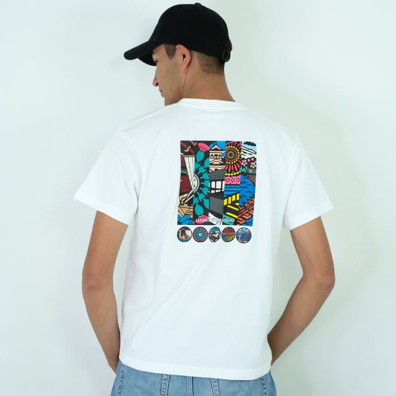 富山市 マンホールTシャツ | JAPAN UNDERGROUND