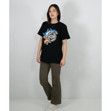 高知市 マンホールTシャツ