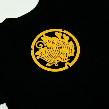 椎葉村 マンホールTシャツ