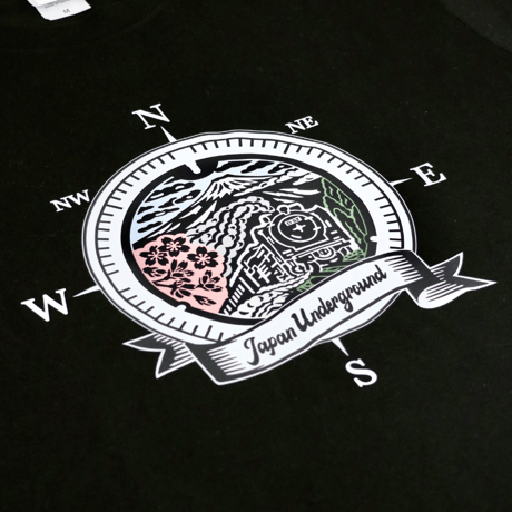 御殿場市 マンホールTシャツ