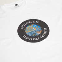 茅ヶ崎市 マンホールTシャツ
