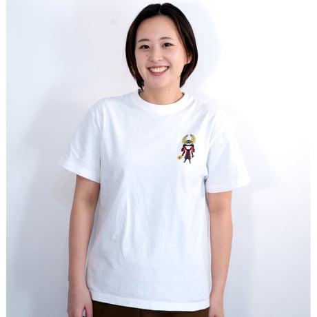 岡崎市 マンホールTシャツ